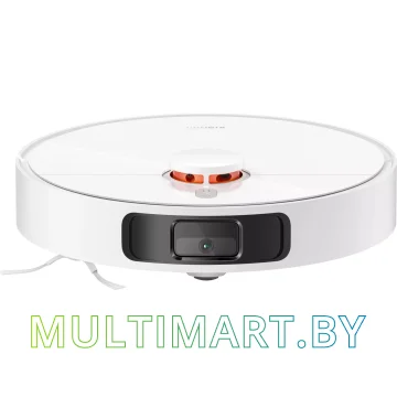 Робот-пылесос Xiaomi Robot Vacuum X20+ (белый) картинка 2